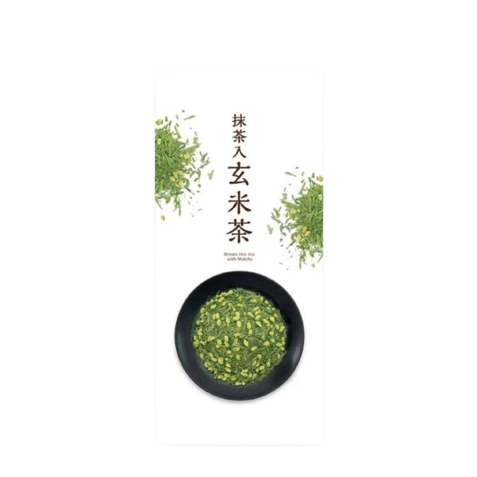2024 MATCHA GENMAICHA 50G