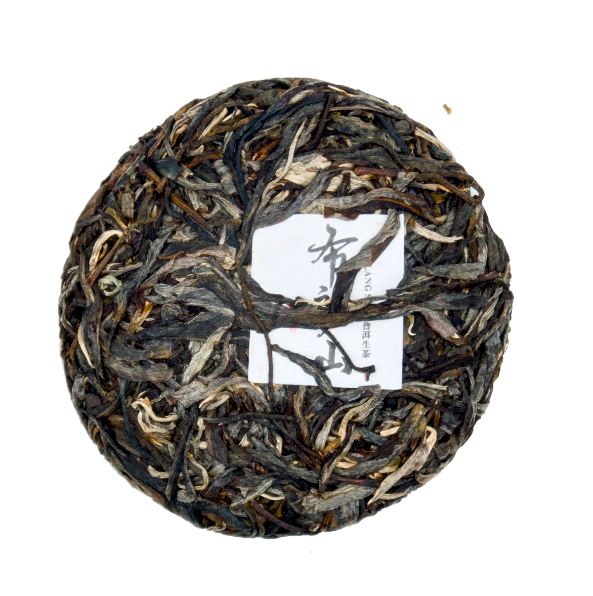 2023 Bulang Shan Gu Shu Sheng Puerh 100 g