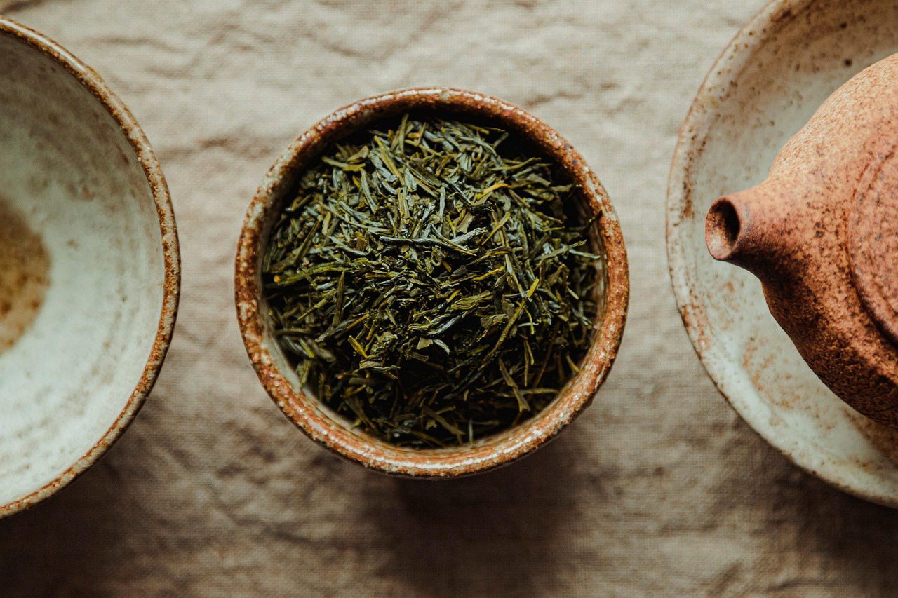 Čaj sencha