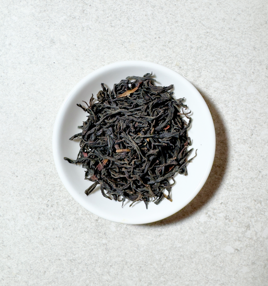 Fengqing Ye Sheng Zhongshu Hong Cha