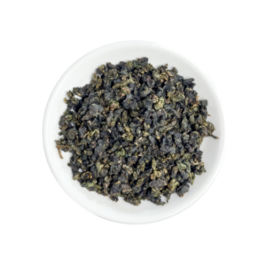 Pevne zvinuté listy čínskeho Wulongu kultivaru Qingxin z provincie Fujian - Nizu Tea.