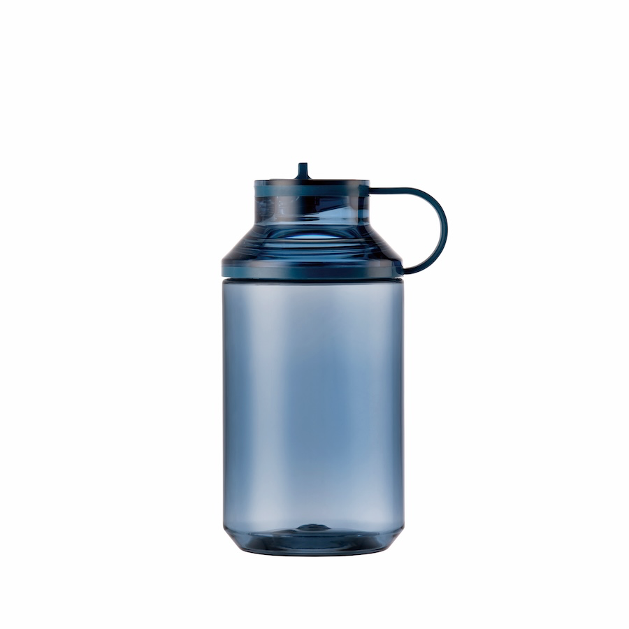 KINTO Active Bottle 600ml navy blue