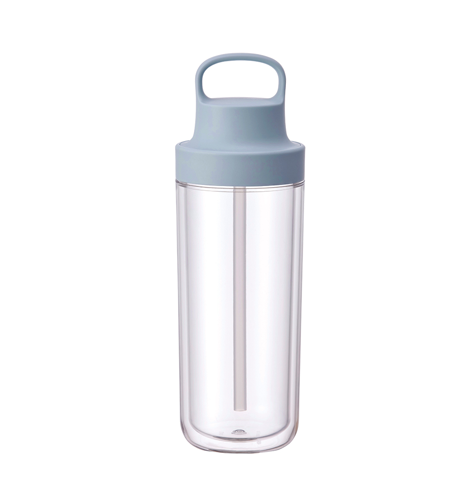 KINTO TO GO BOTTLE 480ml light blue