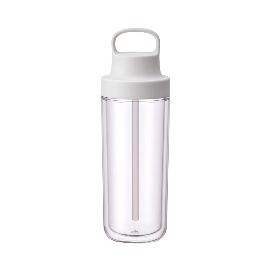 KINTO TO GO BOTTLE 480ml white