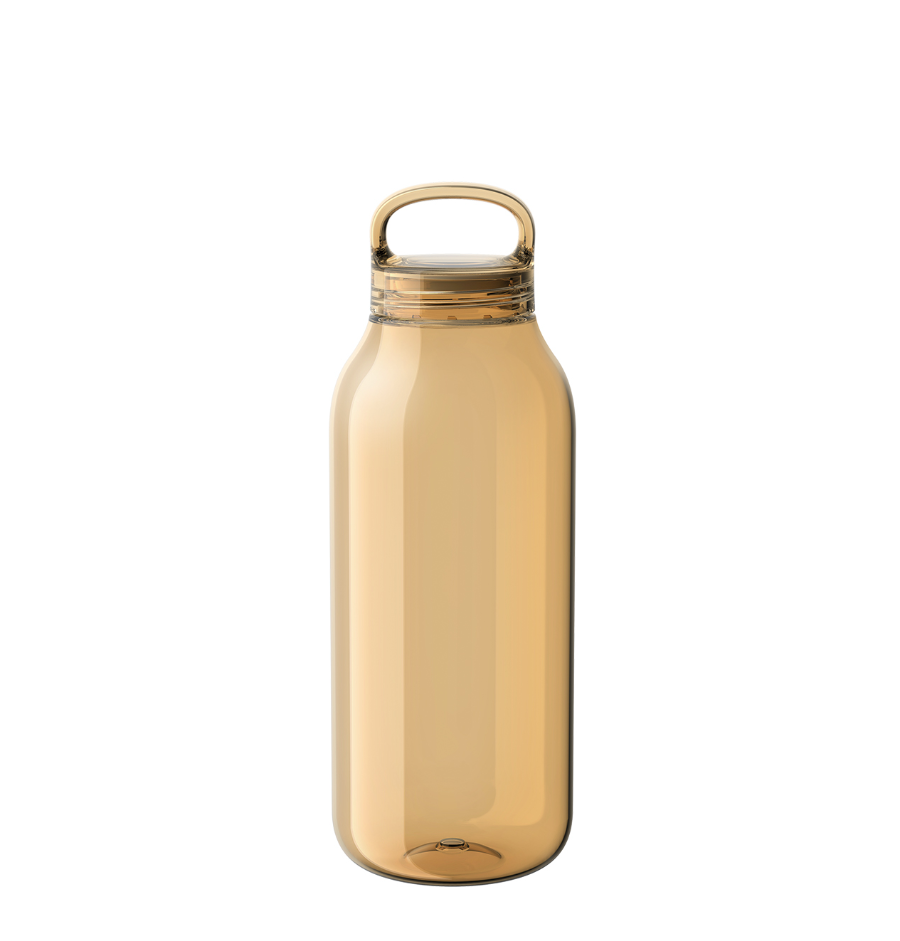 KINTO WATER BOTTLE 950ml jantárová