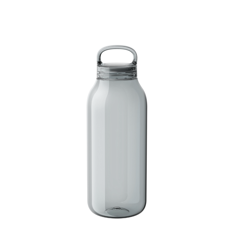 KINTO Water Bottle 500ml šedá