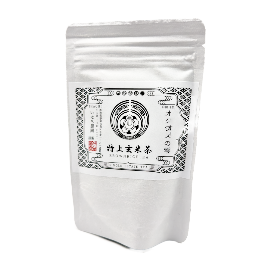 Okushizu Premium Genmaicha 50g